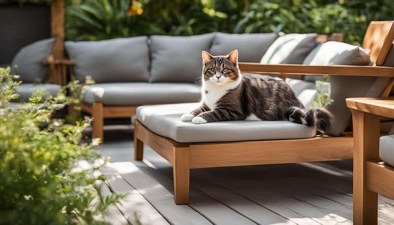 Guide on How to Keep Cats Off Outdoor Furniture Effectively 228 Outdoor Furniture Supplier-China Factoery-Manufacturer how to keep cats off outdoor furniture