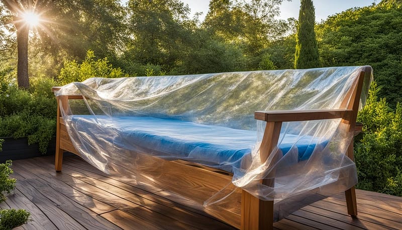 Guide: How to Shrink Wrap Outdoor Furniture Effectively 213 Outdoor Furniture Supplier-China Factoery-Manufacturer how to shrink wrap outdoor furniture