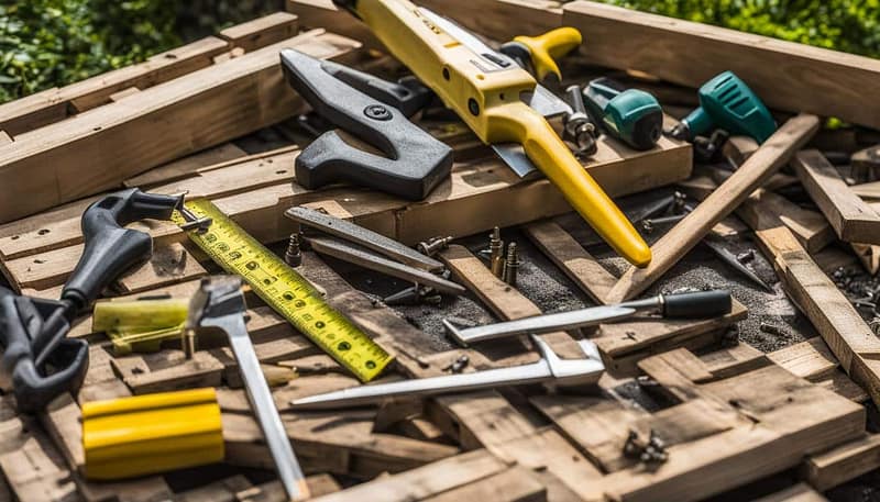 materials for pallet furniture materials for pallet furniture