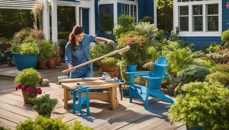 outdoor furniture painting techniques outdoor furniture painting techniques