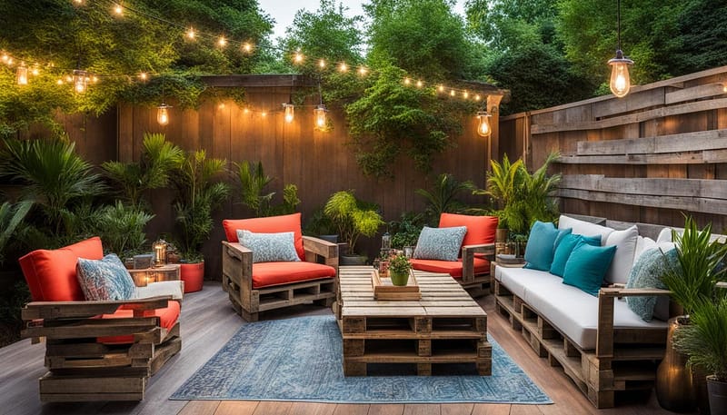 pallet furniture designs pallet furniture designs