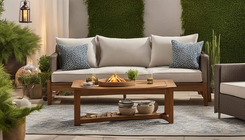 home depot outdoor sofa home depot outdoor sofa