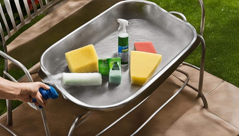 How to Clean Outdoor Aluminum Furniture: Easy Steps for You 202 Outdoor Furniture Supplier-China Factoery-Manufacturer how to clean outdoor aluminum furniture