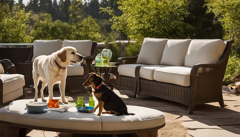 Learn How to Keep Dogs Off Outdoor Furniture Today! 194 Outdoor Furniture Supplier-China Factoery-Manufacturer how to keep dogs off outdoor furniture