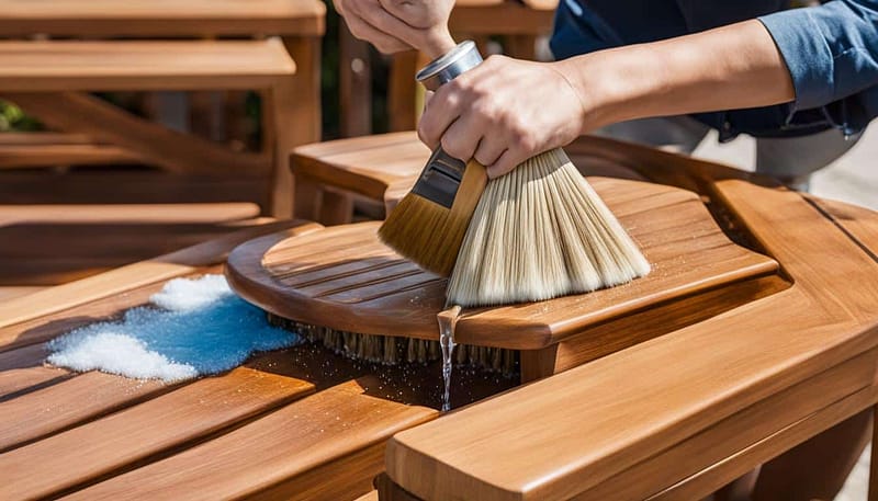 Guide on How to Maintain Teak Outdoor Furniture - Expert Tips 200 Outdoor Furniture Supplier-China Factoery-Manufacturer how to maintain teak outdoor furniture