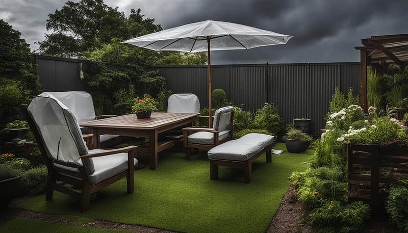 Ultimate Guide: How to Protect Outdoor Furniture from Rain 188 Outdoor Furniture Supplier-China Factoery-Manufacturer how to protect outdoor furniture from rain