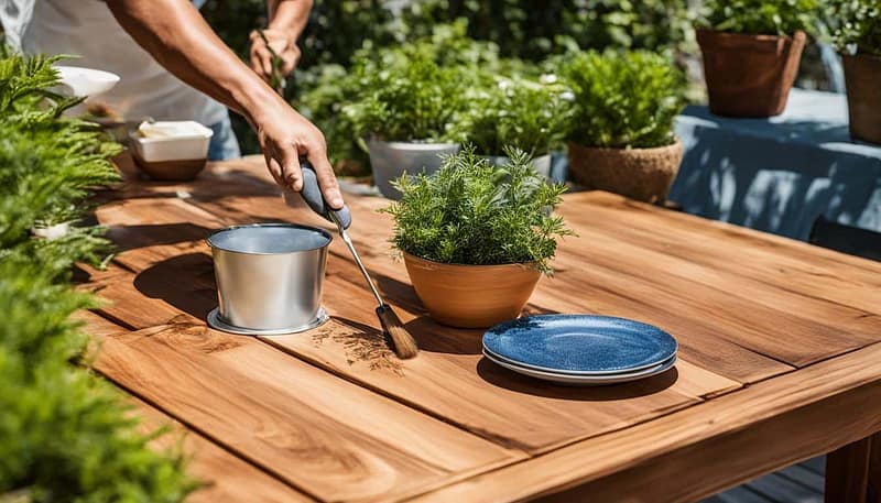 Learn How to Seal Wood Furniture for Outdoor Use Effectively 185 Outdoor Furniture Supplier-China Factoery-Manufacturer how to seal wood furniture for outdoor use