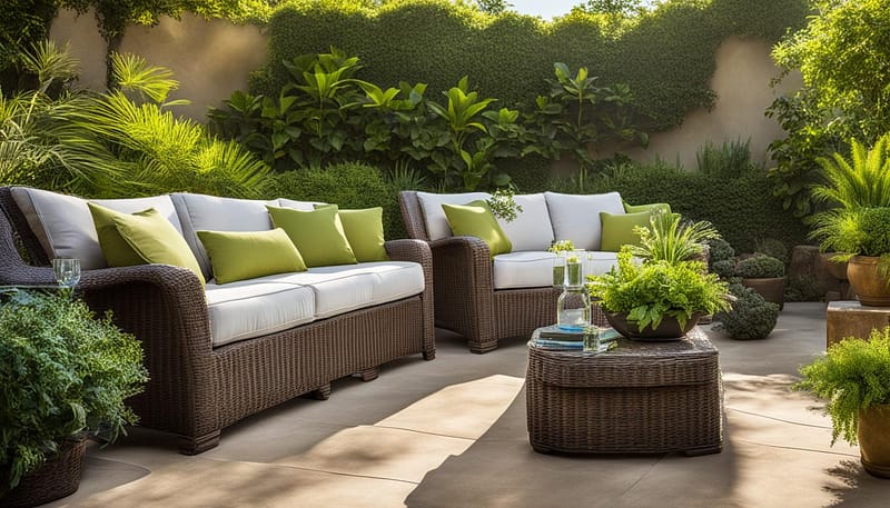 Tips on How to Secure Outdoor Cushions to Wicker Furniture 204 Outdoor Furniture Supplier-China Factoery-Manufacturer how to secure outdoor cushions to wicker furniture