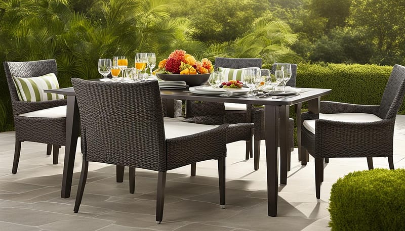 Macy's Outdoor Dining Sets: Stylish Al Fresco Options 162 Outdoor Furniture Supplier-China Factoery-Manufacturer macy's outdoor dining sets