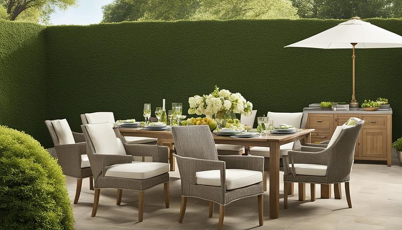 martha stewart outdoor dining sets martha stewart outdoor dining sets
