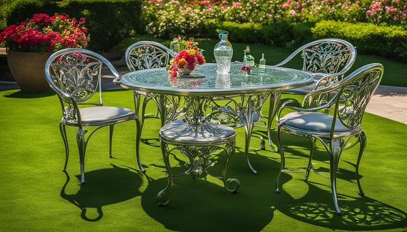 metal outdoor furniture metal outdoor furniture