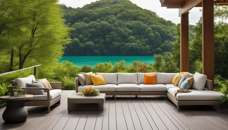 Outdoor Sofa Deep Seating: Comfort Meets Style 149 Outdoor Furniture Supplier-China Factoery-Manufacturer outdoor sofa deep seating