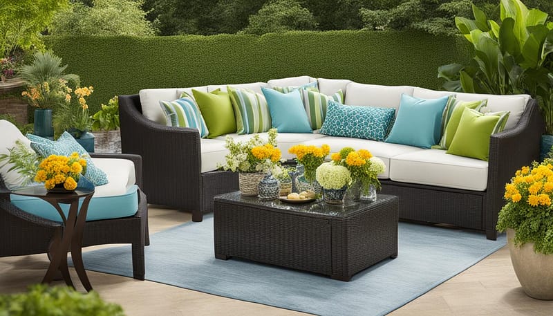 Walmart Outdoor Sofa: Stylish Patio Comfort 166 Outdoor Furniture Supplier-China Factoery-Manufacturer walmart outdoor sofa