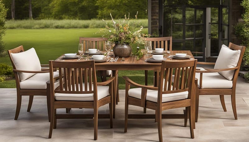 Amish Outdoor Dining Sets: Timeless Elegance 112 Outdoor Furniture Supplier-China Factoery-Manufacturer amish outdoor dining sets