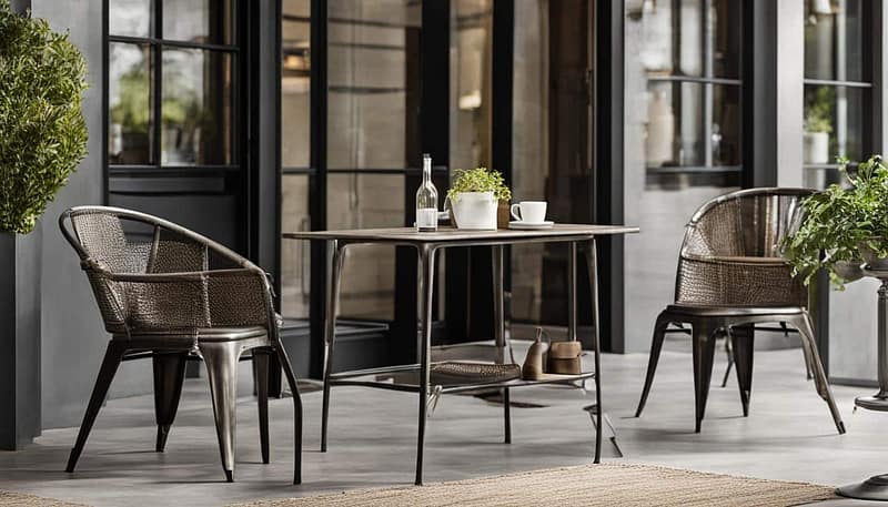 industrial outdoor furniture industrial outdoor furniture