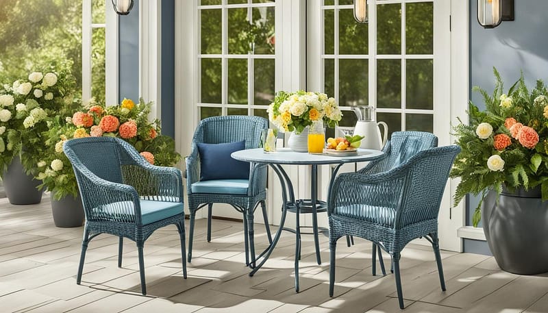 Nautica Bistro Set: Perfect Patio Dining Choice 51 Outdoor Furniture Supplier-China Factoery-Manufacturer nautica bistro set