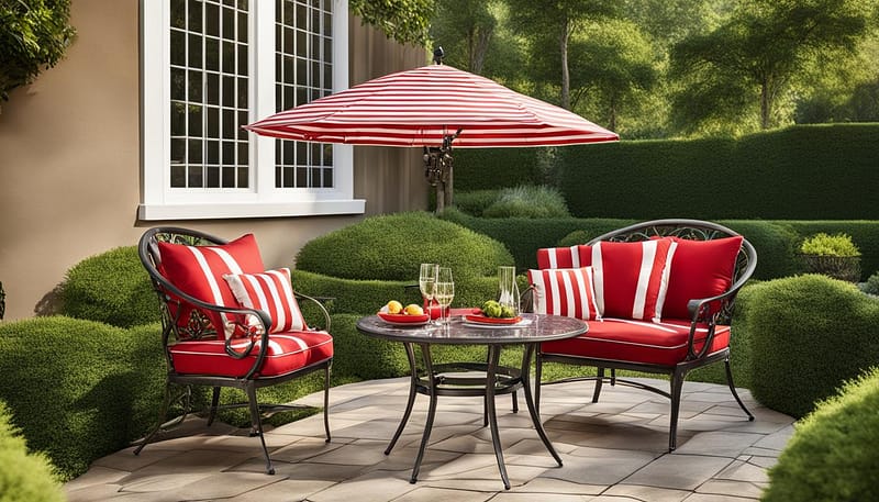 patio furniture set with umbrella patio furniture set with umbrella