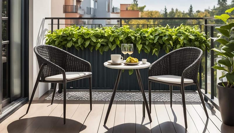 Chic Walmart Bistro Set – Perfect for Small Spaces 89 Outdoor Furniture Supplier-China Factoery-Manufacturer walmart bistro set