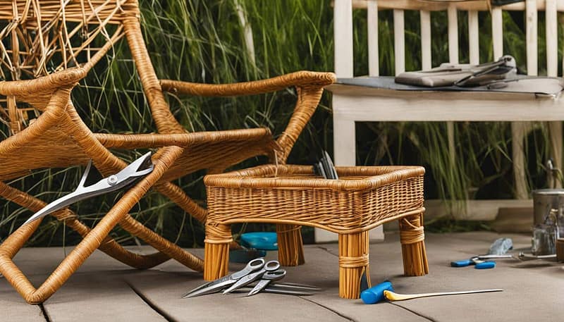 Easy Guide: How to Fix Wicker Patio Furniture in Simple Steps 237 Outdoor Furniture Supplier-China Factoery-Manufacturer how to fix wicker patio furniture