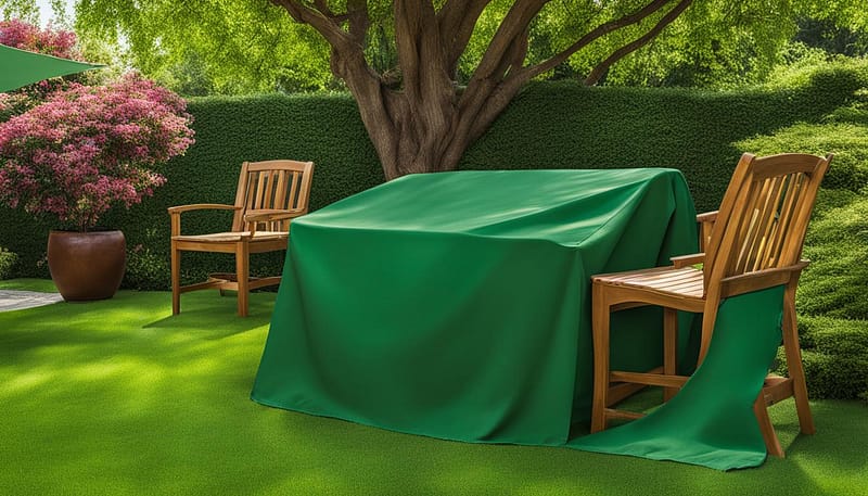 Cleaning outdoor furniture covers Cleaning outdoor furniture covers