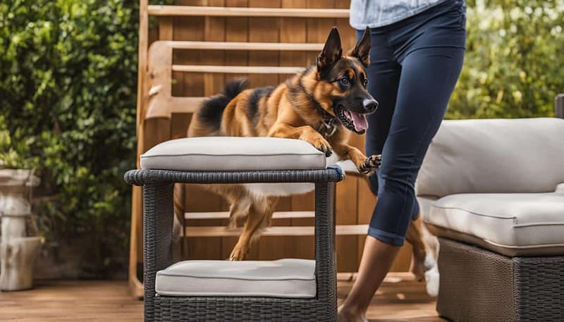 how to keep dogs off outdoor furniture how to keep dogs off outdoor furniture