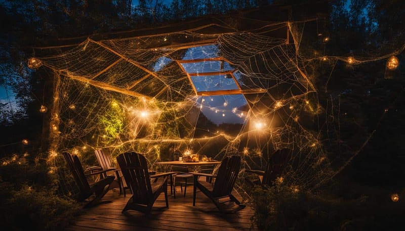 repelling spiders from outdoor seating areas repelling spiders from outdoor seating areas