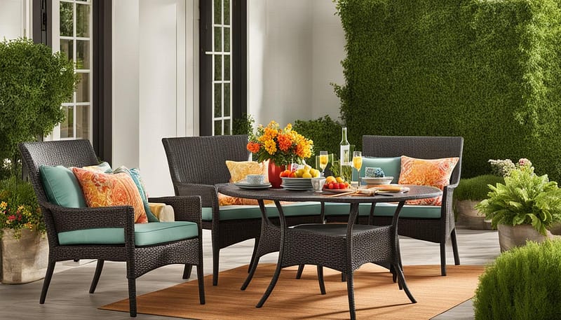 walmart garden furniture walmart garden furniture