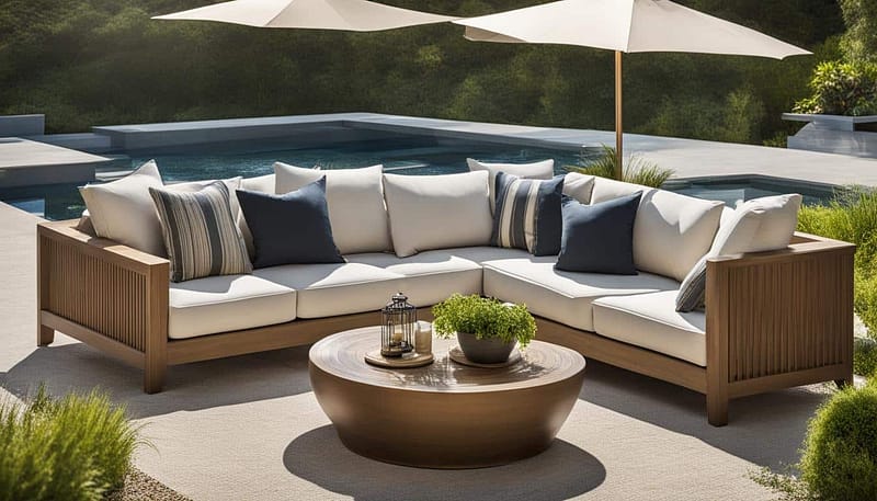 wayfair outdoor sofa