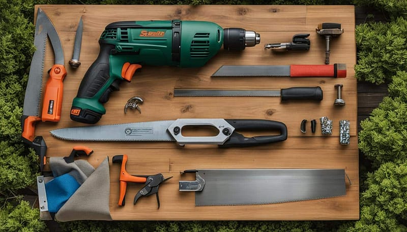 DIY outdoor sectional sofa materials and tools DIY outdoor sectional sofa materials and tools