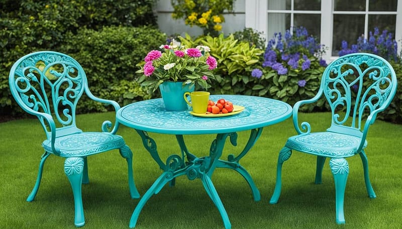 Charming Kids Bistro Set for Fun Outdoor Playtime 34 Outdoor Furniture Supplier-China Factoery-Manufacturer kids bistro set