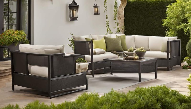 metal outdoor furniture metal outdoor furniture