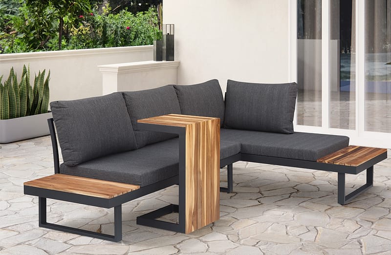 patio sofa set