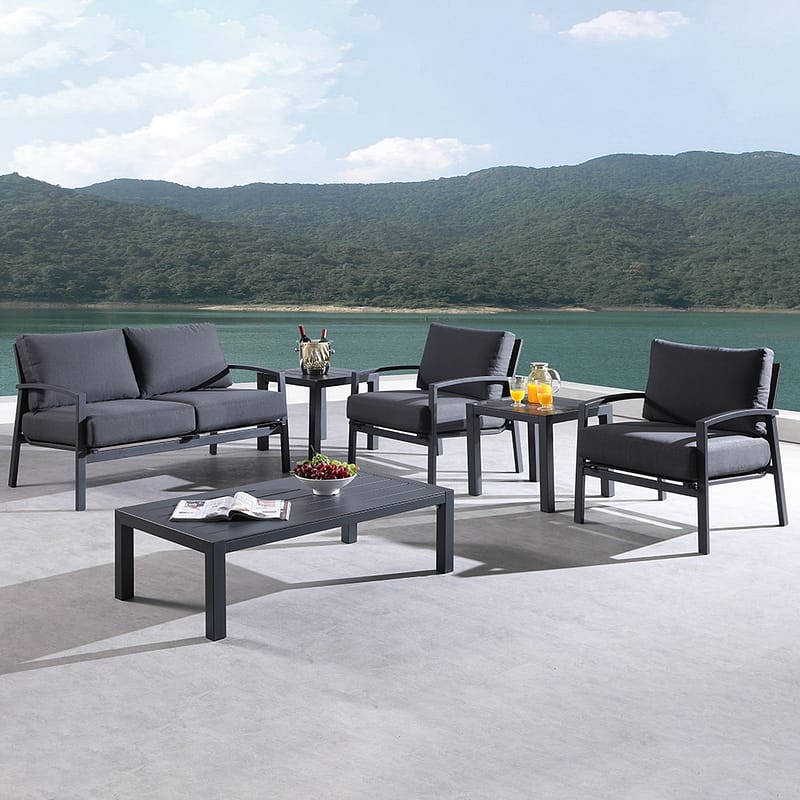 Everything You Need to Know about Aluminium Outdoor Furniture 287 Outdoor Furniture Supplier-China Factoery-Manufacturer aluminium outdoor furniture