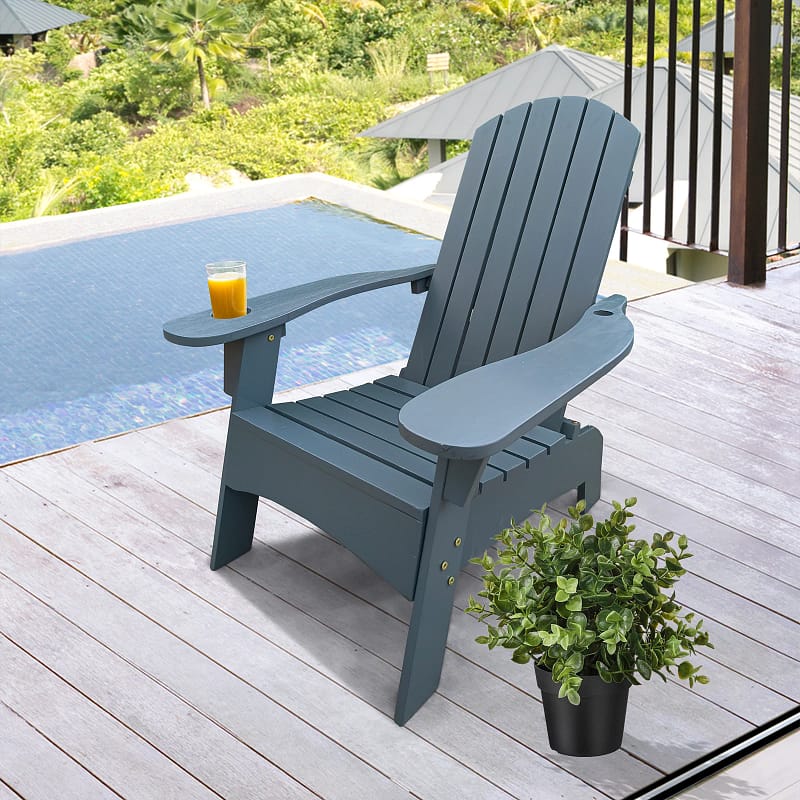 HDPE Patio Furniture